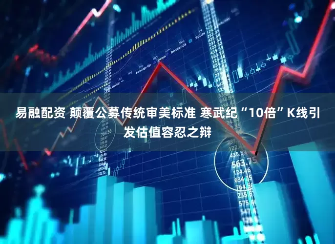 易融配资 颠覆公募传统审美标准 寒武纪“10倍”K线引发估值容忍之辩