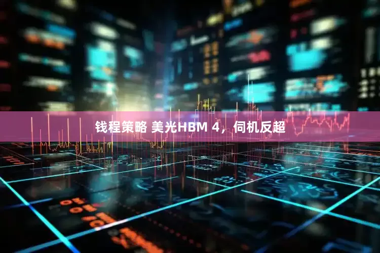 钱程策略 美光HBM 4,伺机反超